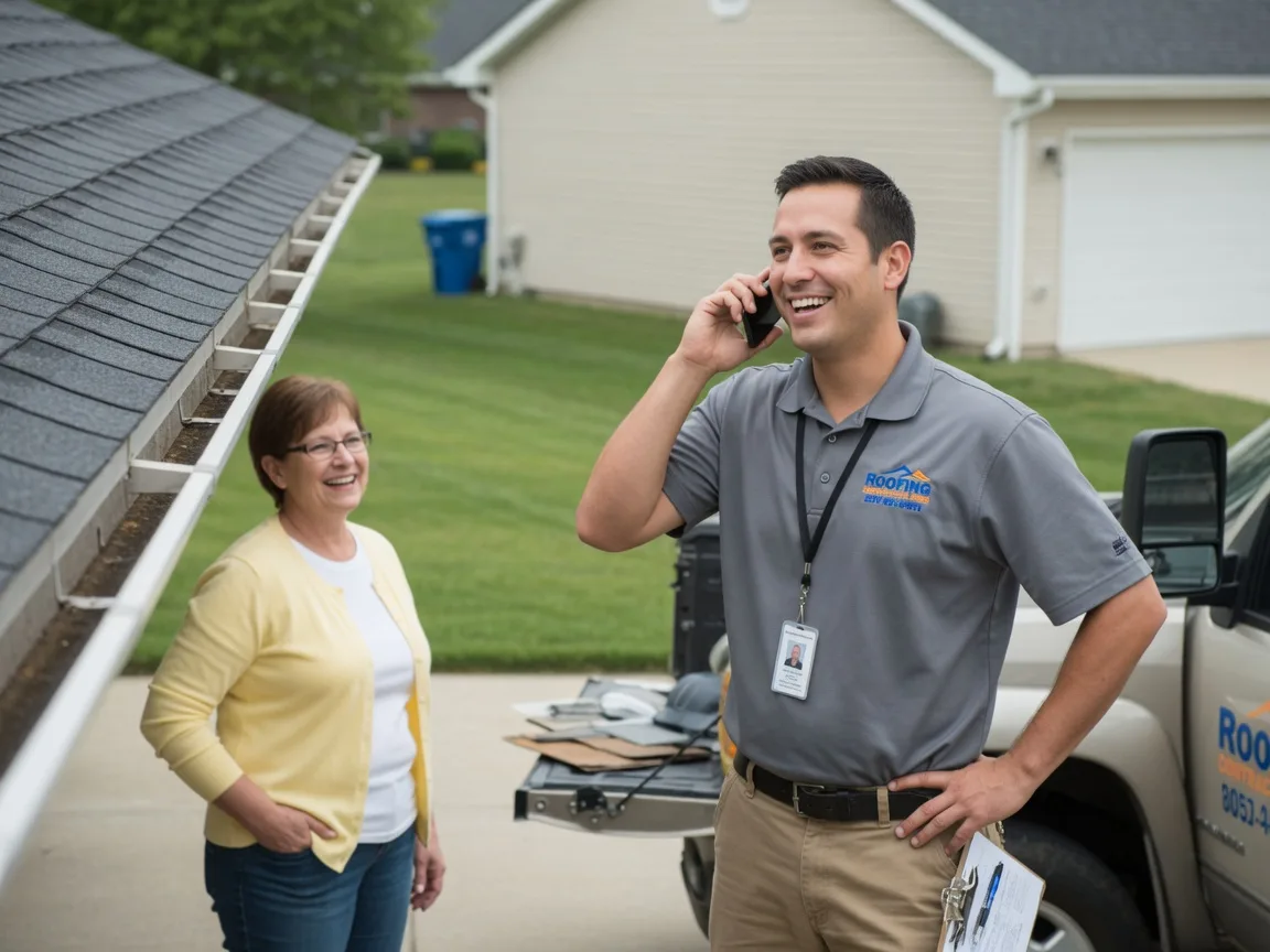 Local Roofing Contractors Broadway, NC FAQs